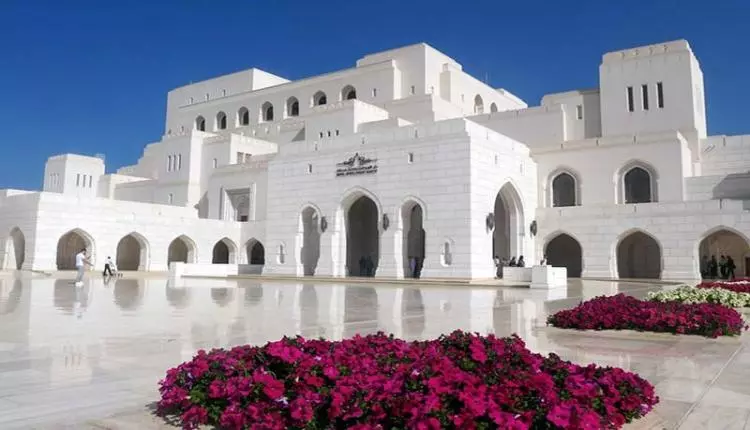 شرایتون عمان
